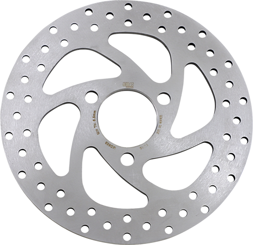 Brake Rotor - Spyder - MD853