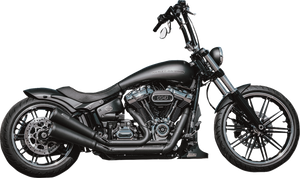 Gas Tank - Stretched - M8 Softails