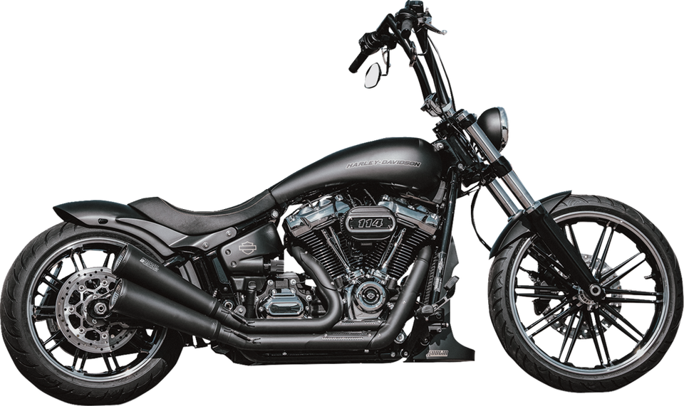 Gas Tank - Stretched - M8 Softails