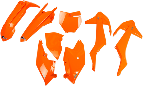 Replacement Body Kit - Fluorescent Orange