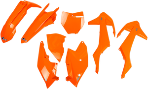 Replacement Body Kit - Fluorescent Orange