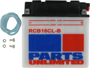 Battery - RCB16CL-B