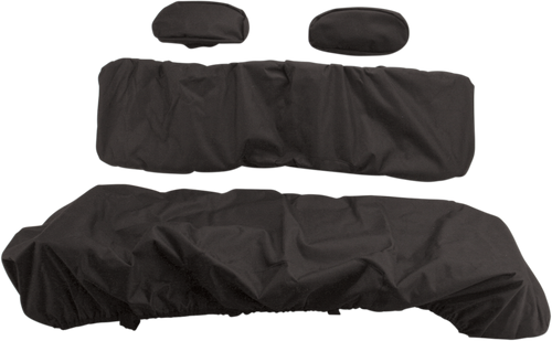 Seat Cover - Black - Ranger - Lutzka's Garage