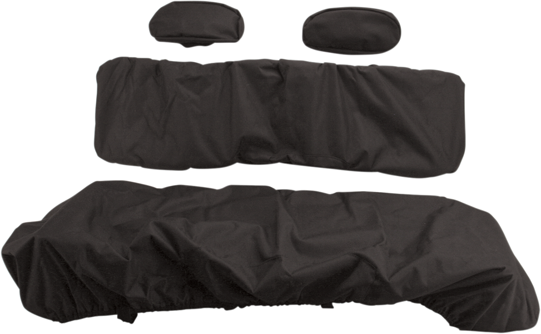 Seat Cover - Black - Ranger - Lutzka's Garage