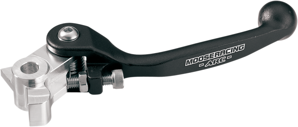 Brake Lever - Flex - Black - Lutzka's Garage