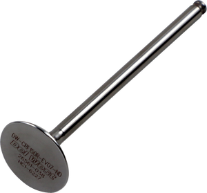 Exhaust Valve