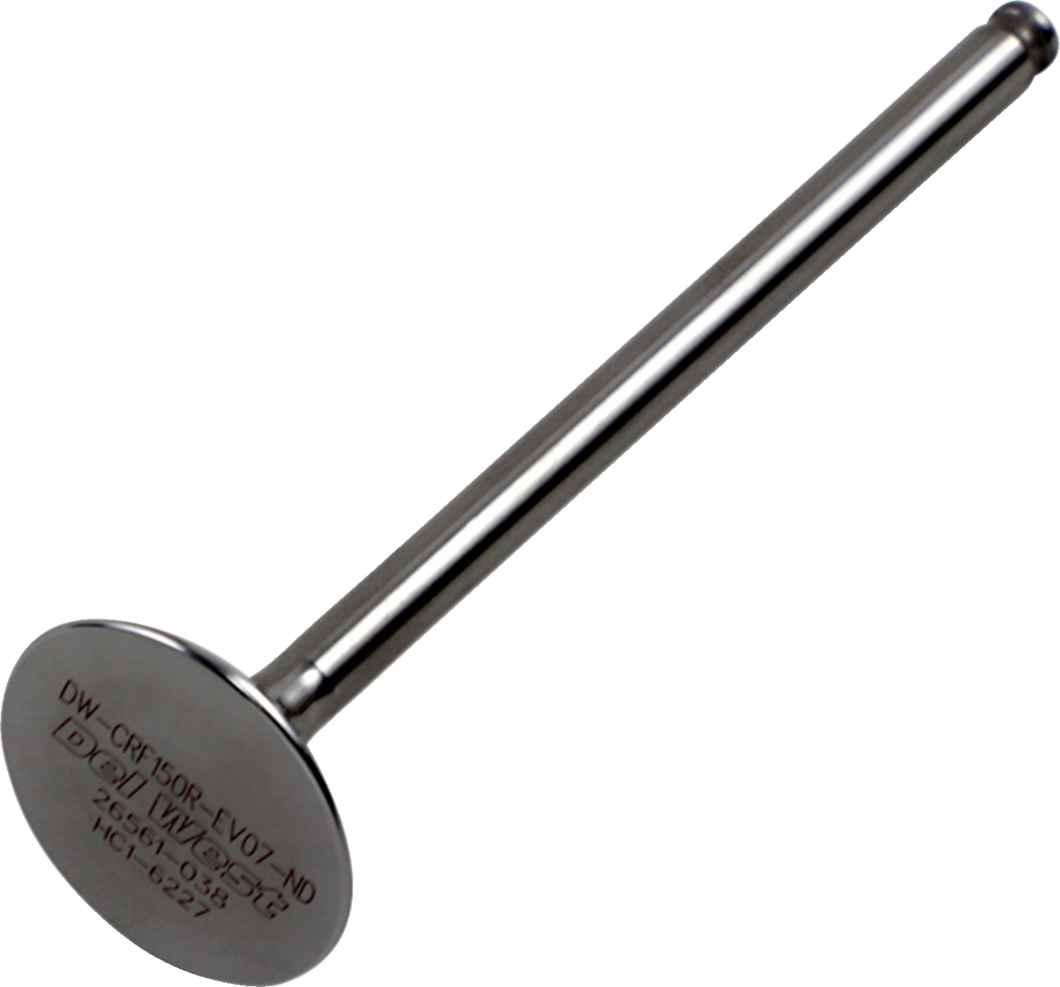 Exhaust Valve