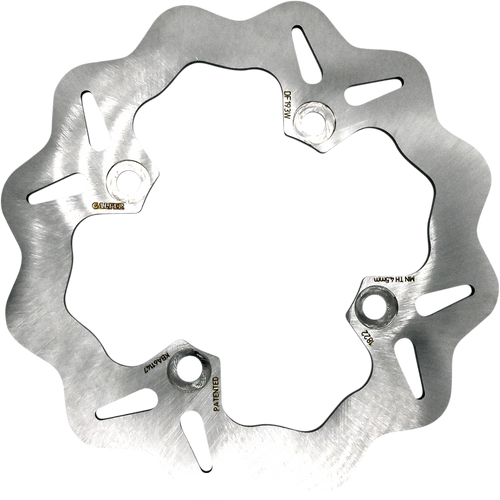 Rear Rotor