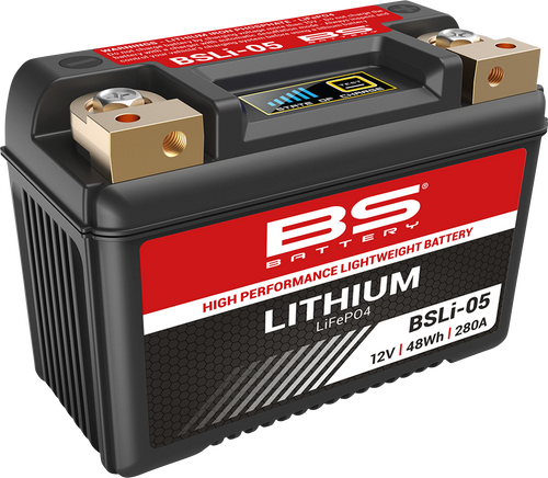 Lithium Battery - BSLi-05