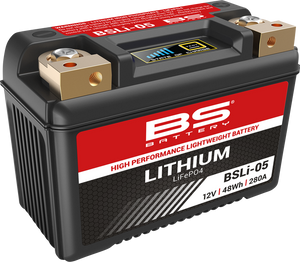 Lithium Battery - BSLi-05