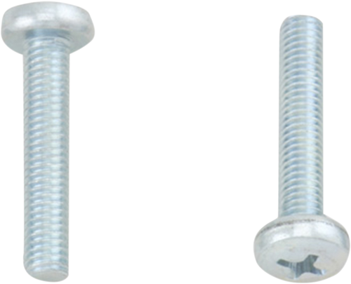 Screws - Pan - M5 x 0.8 x 30