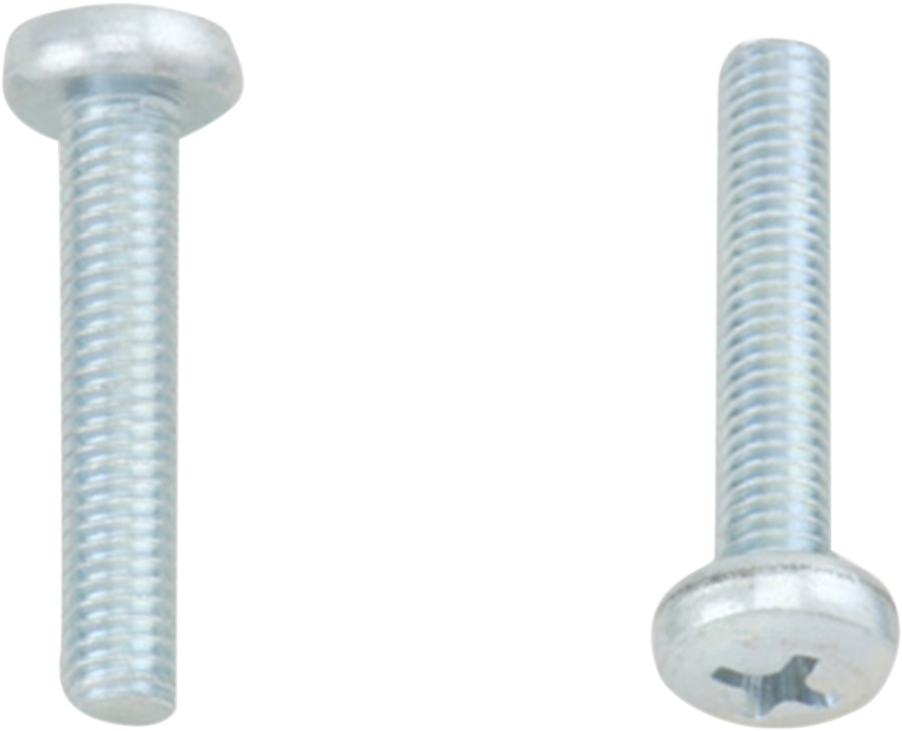 Screws - Pan - M5 x 0.8 x25