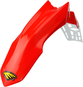 Front Fender - Red - Honda - Lutzka's Garage