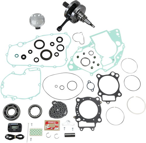 Engine Rebuild Kit - CRF250R - 78.0 mm