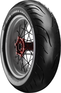 Tire - Cobra Chrome AV92 - Rear - 260/40R18 - 84V