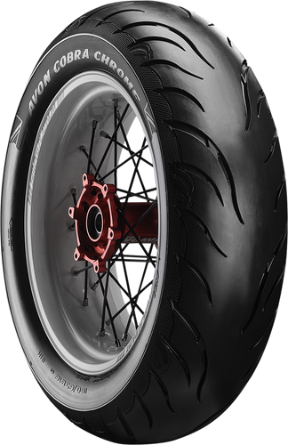 Tire - Cobra Chrome AV92 - Rear - 230/60B15 - 86H