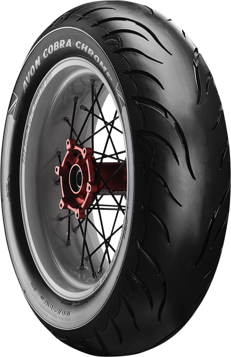 Tire - Cobra Chrome AV92 - Rear - 230/60B15 - 86H