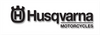 Die-Cut Decal - 1 - Husqvarana Black