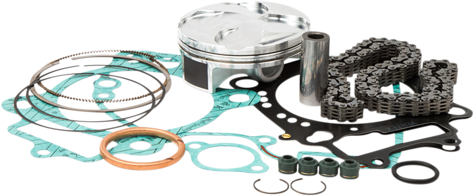 Top End Piston Kit - CRF250R/X - 77.96 mm