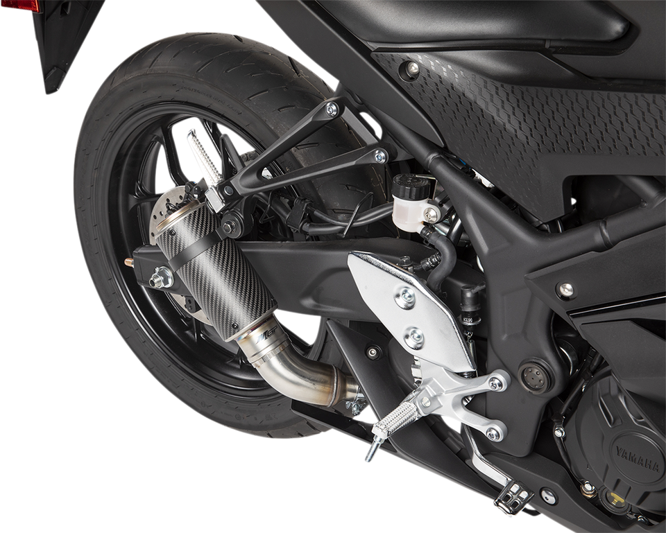 Carbon Fiber MGP Stinger Slip-On