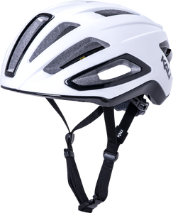 Uno Helmet - Matte White/Black - S/M - Lutzka's Garage