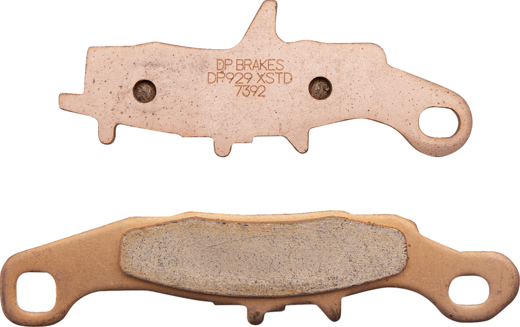 Sintered Brake Pads - Kawasaki/Suzuki