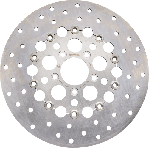 Brake Rotor - Front Right/Front Left - Kingman