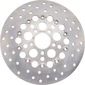 Brake Rotor - Front Right/Front Left - Kingman