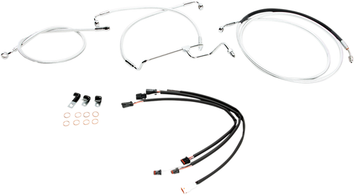 Control Cable Kit - Sterling Chromite II®