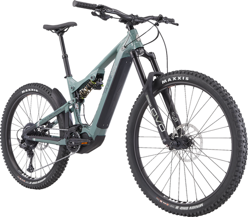 Tazer MX Alloy Ebike - Expert Build - S/M - Lutzka's Garage