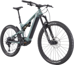 Tazer MX Alloy Ebike - Expert Build - S/M - Lutzka's Garage