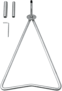 Steel Triangle Stand