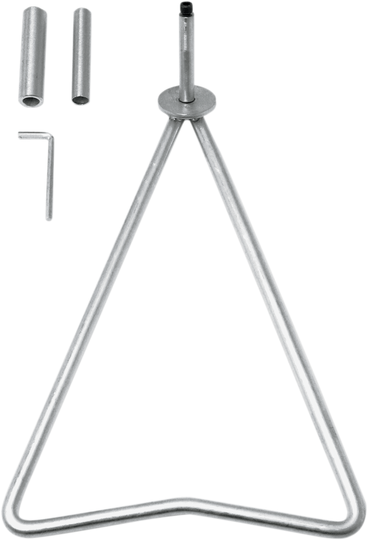 Steel Triangle Stand