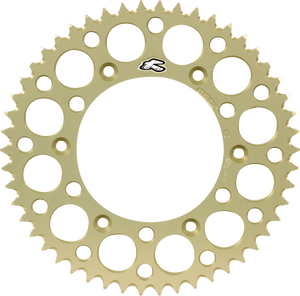 Rear Sprocket - Aluminum - 50 Tooth - Honda - Lutzka's Garage