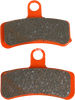 Brake Pads - Harley-Davidson - FA457V