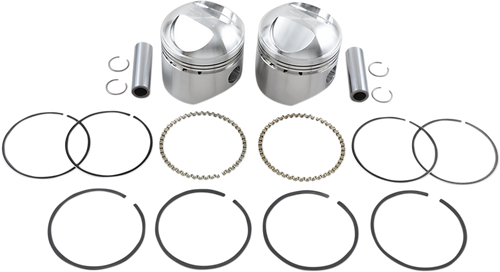 Piston Kit - Standard - Big Twin