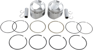 Piston Kit - Standard - Big Twin