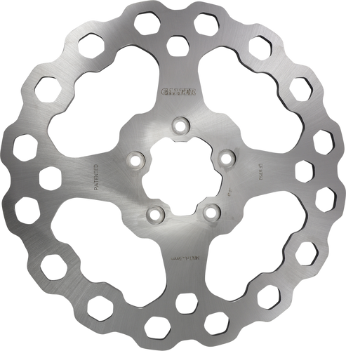 Front Rotor - Cubiq™