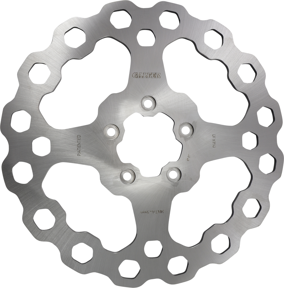 Front Rotor - Cubiq™