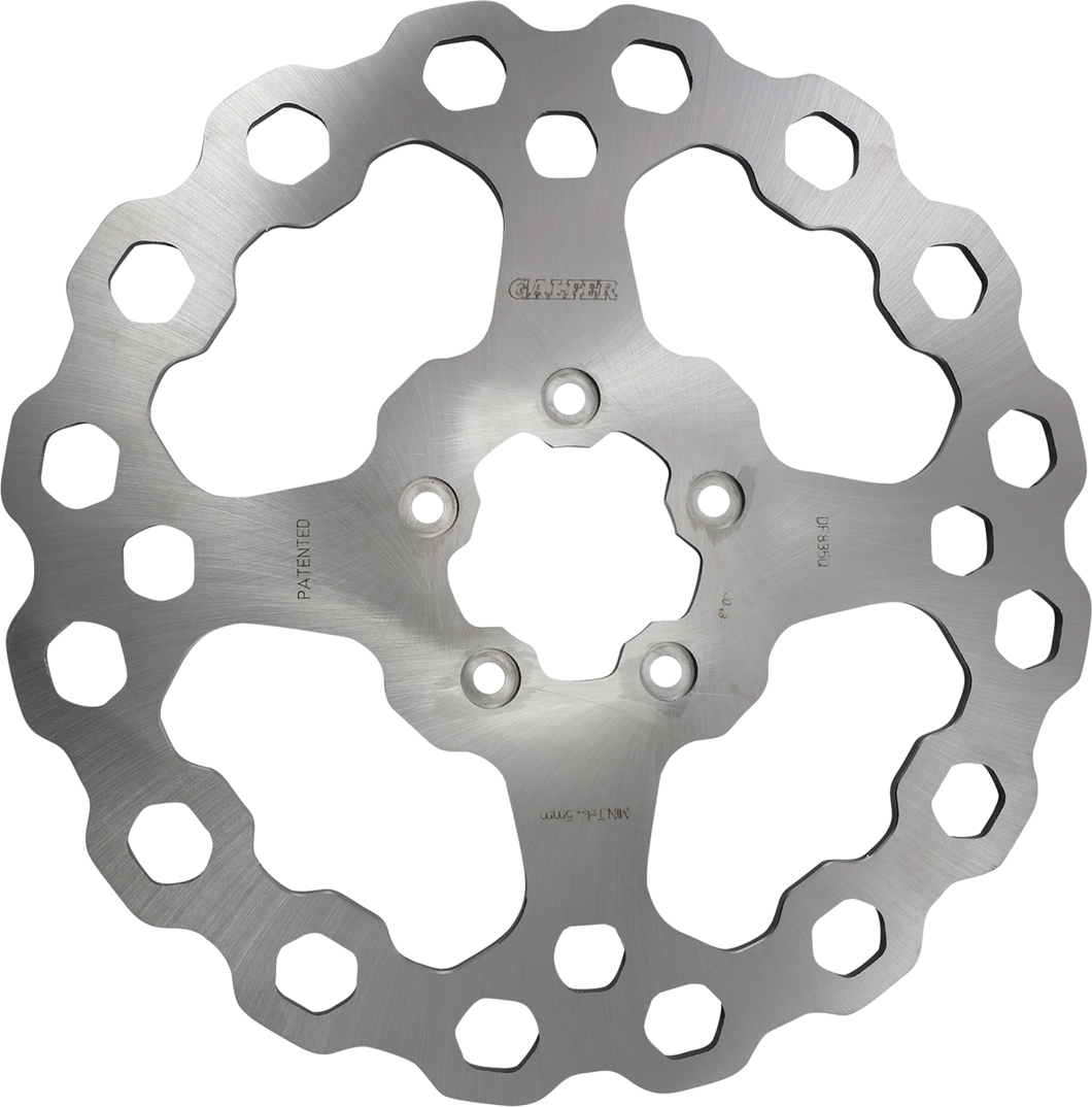 Front Rotor - Cubiq™