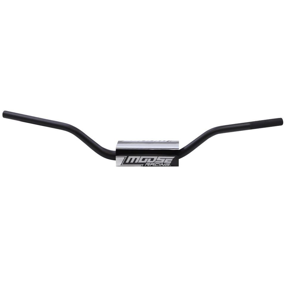 Handlebar - YZF/KXF - 1-1/8" - Aluminum - Black - Lutzka's Garage