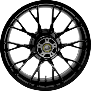 Wheel - Marlin - Rear - Single Disc/with ABS - Black - 18x5.5 - Lutzka's Garage