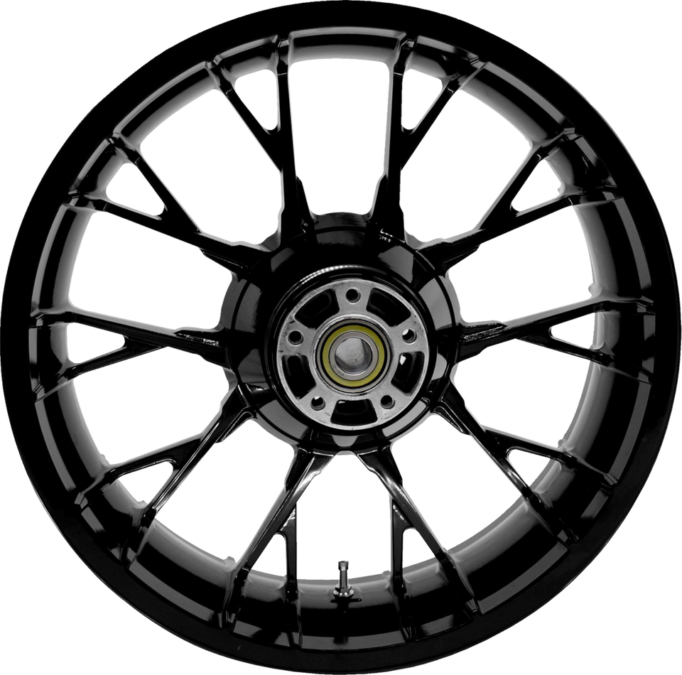 Wheel - Marlin - Rear - Single Disc/with ABS - Black - 18x5.5 - Lutzka's Garage