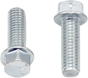 Bolts - Flange - M6 x 18 - 10-Pack