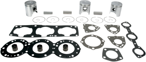 Top-End Rebuild Kit - +1.00 mm - Original Series - Kawasaki