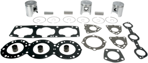 Top-End Rebuild Kit - +1.00 mm - Original Series - Kawasaki