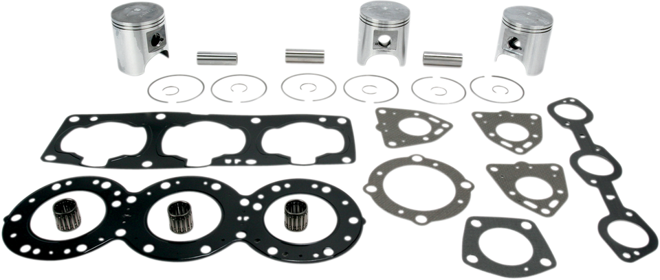 Top-End Rebuild Kit - +1.00 mm - Original Series - Kawasaki