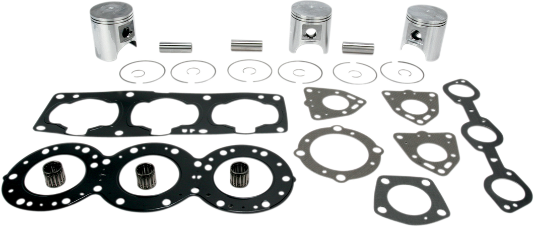 Top-End Rebuild Kit - +1.00 mm - Original Series - Kawasaki