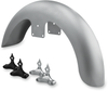 Front Fender Kit with Black Adapters - For 26" Wheel - 6" W
