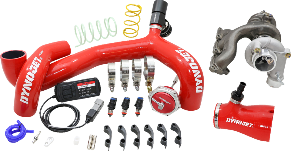 Stage-5 Power Package Kit - Can-Am